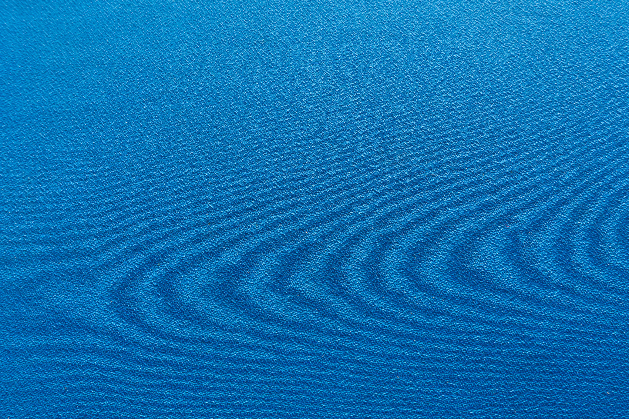 Blue cloth background