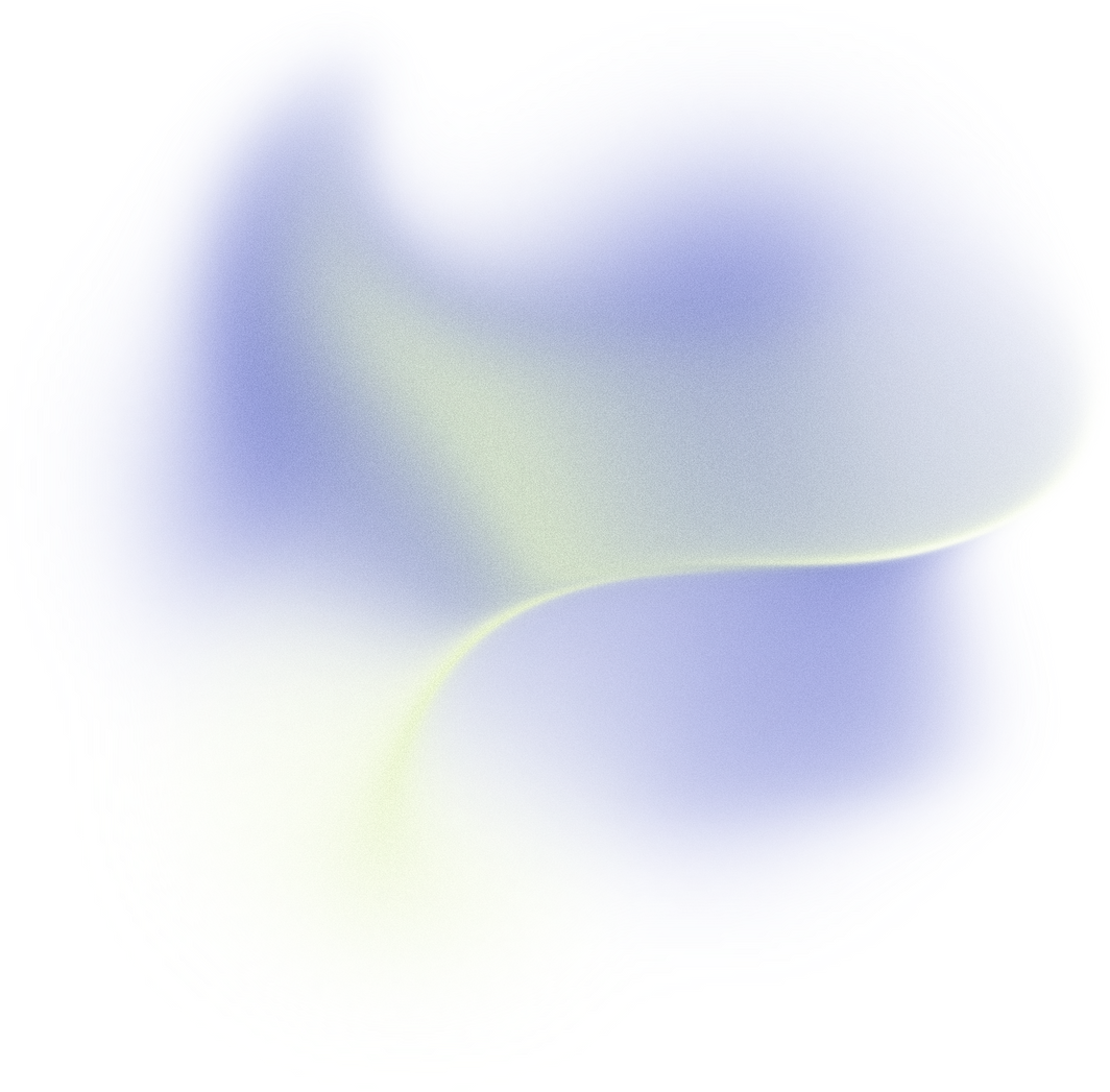 Holographic gradient shapes transparancy