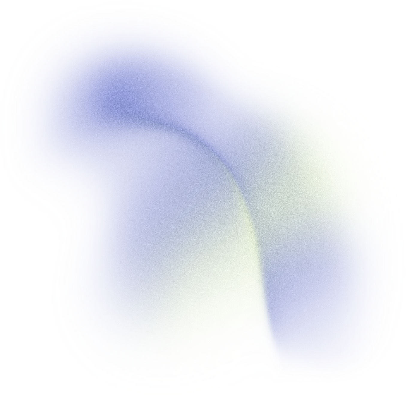 Holographic gradient shapes transparancy