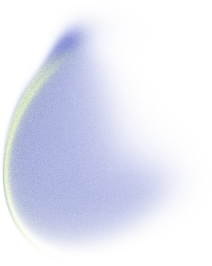 Holographic gradient shapes transparancy